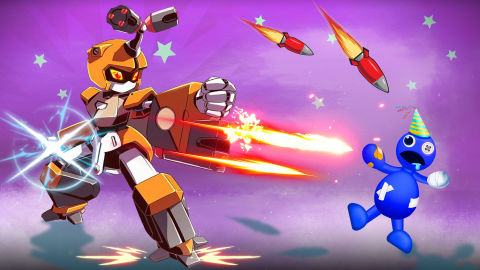 Kick The Rainbow Friends