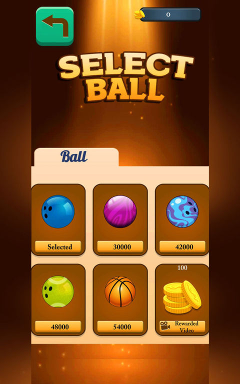 Bowling Strike Arena!