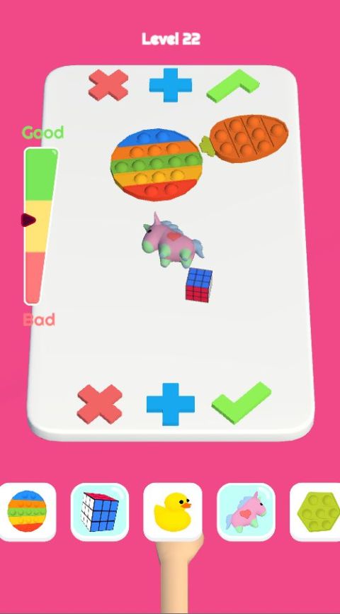 Fidget Trade Master!