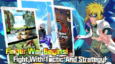 Konoha Ultimate Storm