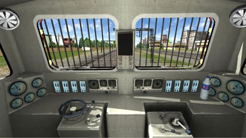 印度火車模擬器免費 - Indian Train Simulator 2018 Free