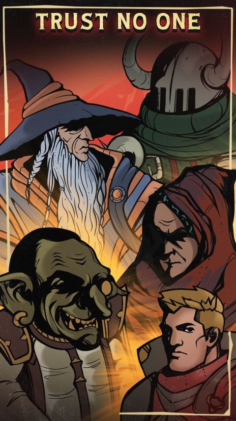 Dark Lord: Evil Kingdom Sim