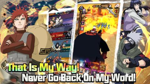 Konoha Ultimate Storm