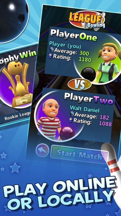 Strike Master Bowling