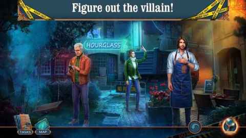 Unsolved Case: Episode 3