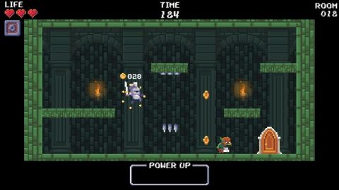 Overknight Dungeon