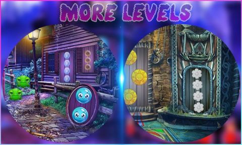 Kavi Escape Game 649 - Meanness Blue Alien Escape