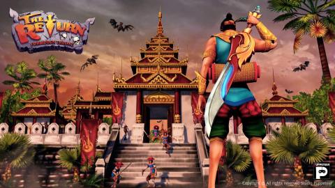 The Return ( Forbidden Throne )