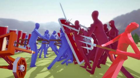 Ultimate Battle Simulation War