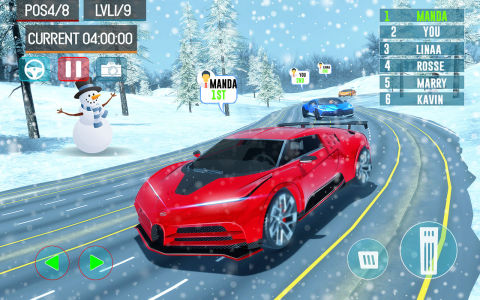 Speed Car Games 3D- Car racing