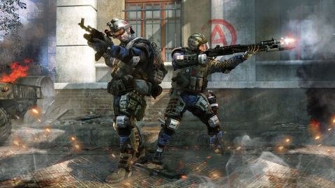 FPS Online Strike - Multiplayer PVP Shooter