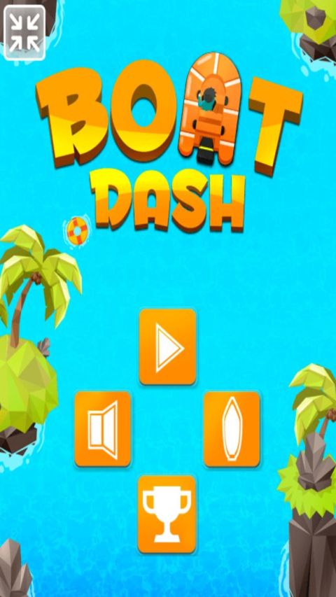 Boat Dash