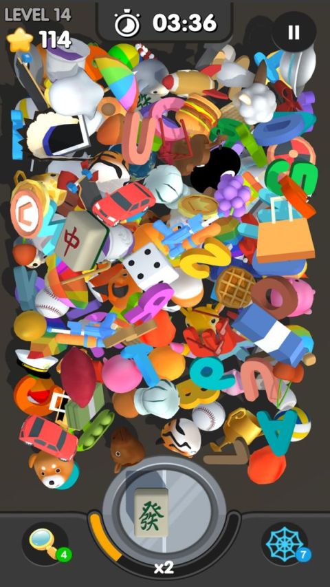 Match it 3D Puzzle