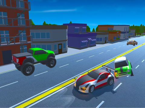 City Highway: Car Driving Game
