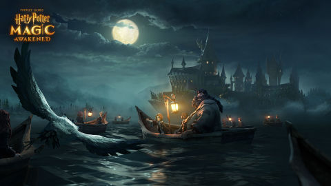 哈利波特：魔法觉醒