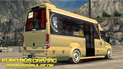 Euro Bus Minibus Simulator 2020 : Bus Driving Sim