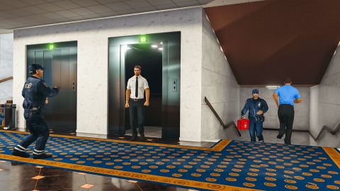 911 Emergency Police Games