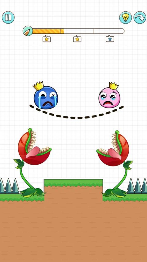 Love Dogs - Draw Puzzle