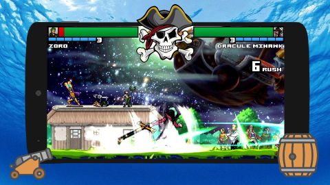 Battle of Pirates: Legend Return