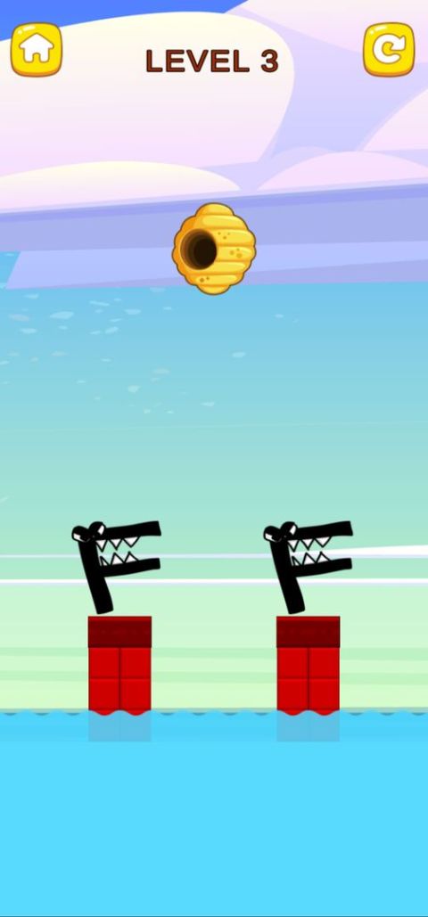 Save The Hero Alphabet Lore