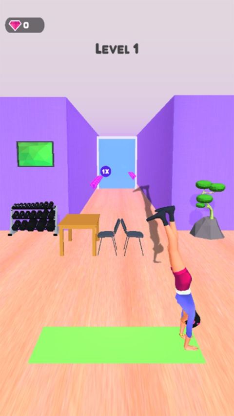 Yoga Six: Perfect Posture