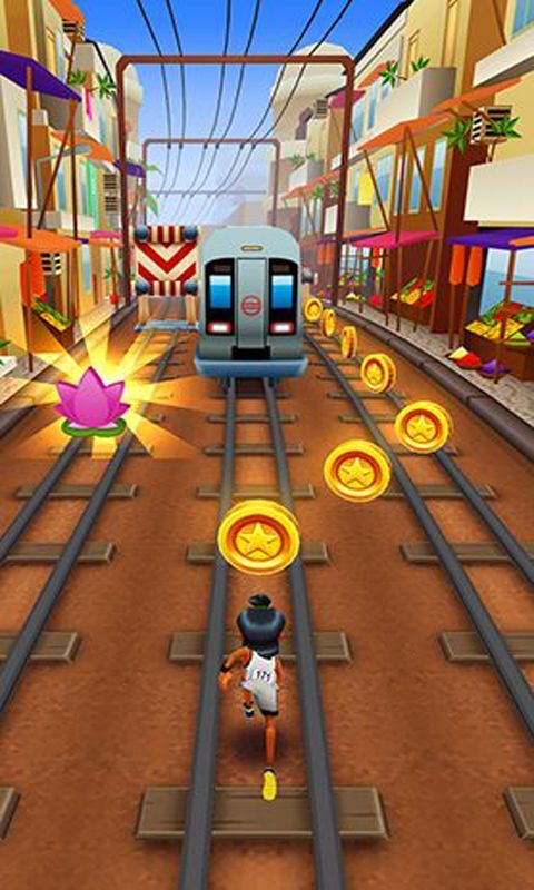 Subway Surf 3D Ultimate Fun