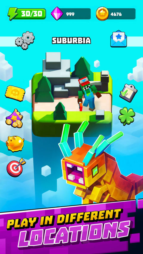 Zombie World Survivor