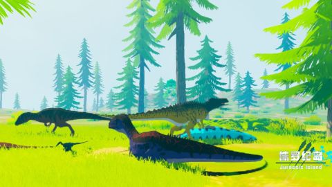 侏羅紀島
