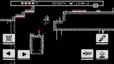 Mangavania: 2D Action Platformer