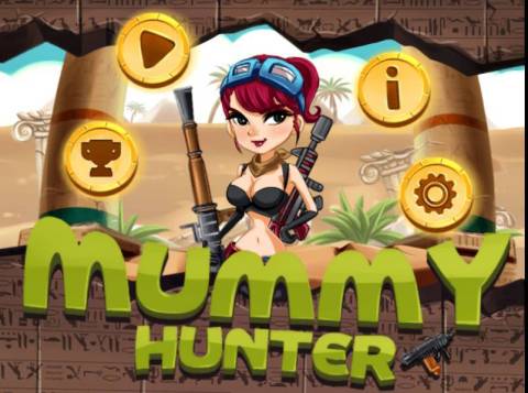 Mummy Hunter