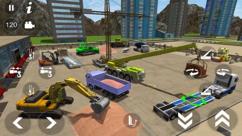 橋構造2018  - 建設大廈遊戲