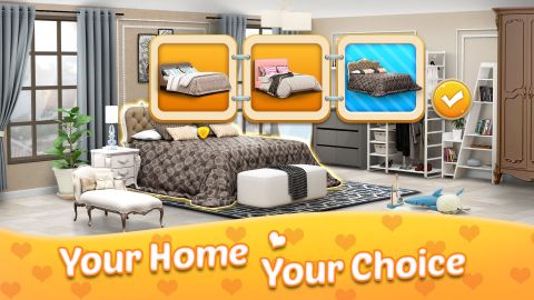 Hotel Decor: Hotel Manager, Home Design Games