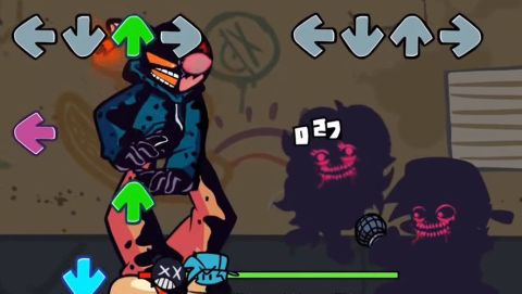 Whitty Friday Night Funkin