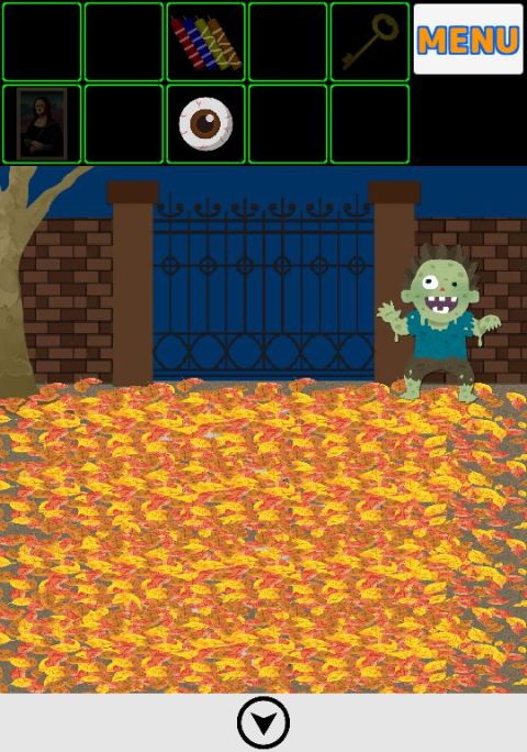 Escape Game No.7【Monster】