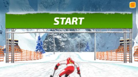 Ski Racer