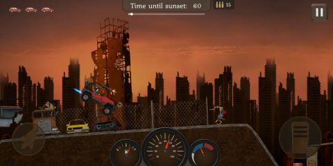 Zombie Metal Racing
