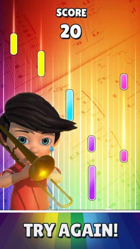 Music Champion - Rhythm Game