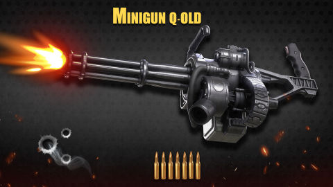 War Gunner Gun Simulator Sound