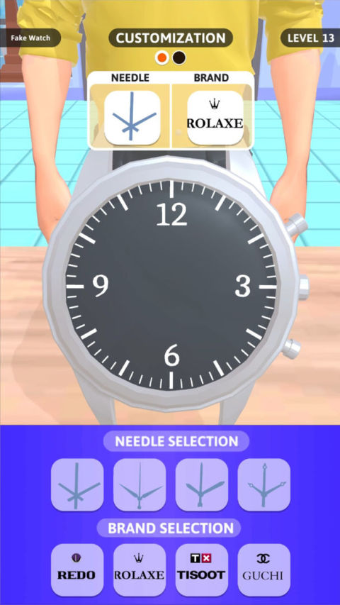 Fake Master 3D Simulator