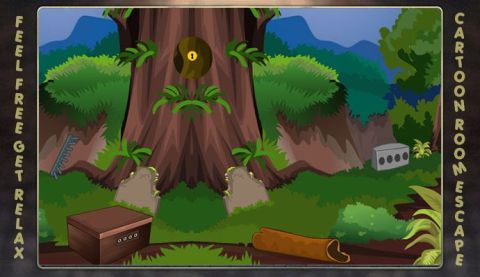 Escape Games- Puzzle Escape 04