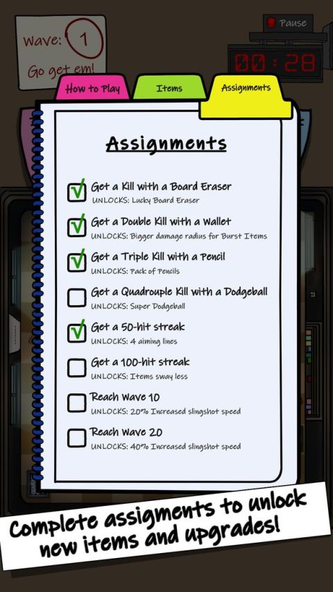 Zombies Ate My Homework