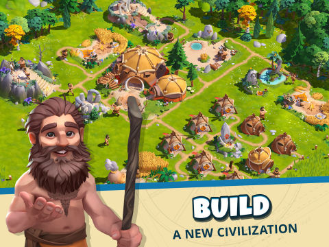 Rise of Cultures: Kingdom game