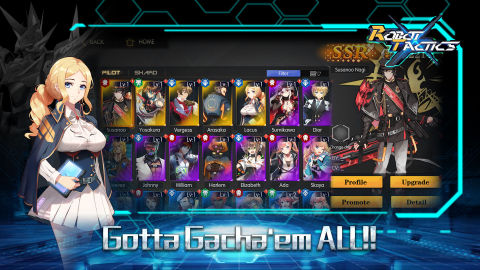 Robot Tactics X - Real Time Robots War