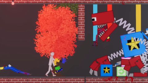 Melon People Project Playtime