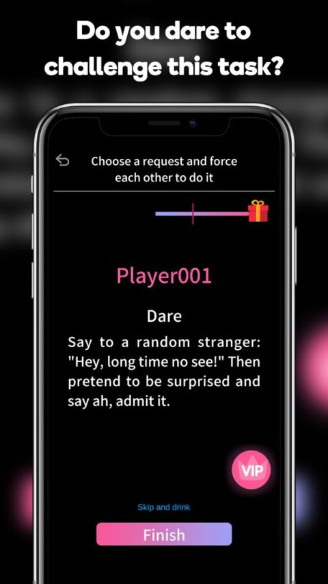 Drinking Game-Spin TruthorDare