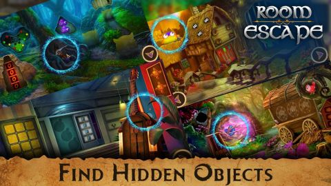 PG Games - 100 Room Escape