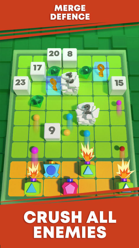 Merge Defense Adventures