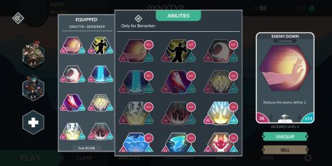 Arker: The legend of Ohm