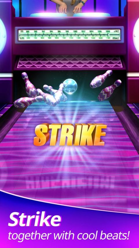 Bowling Star: Strike