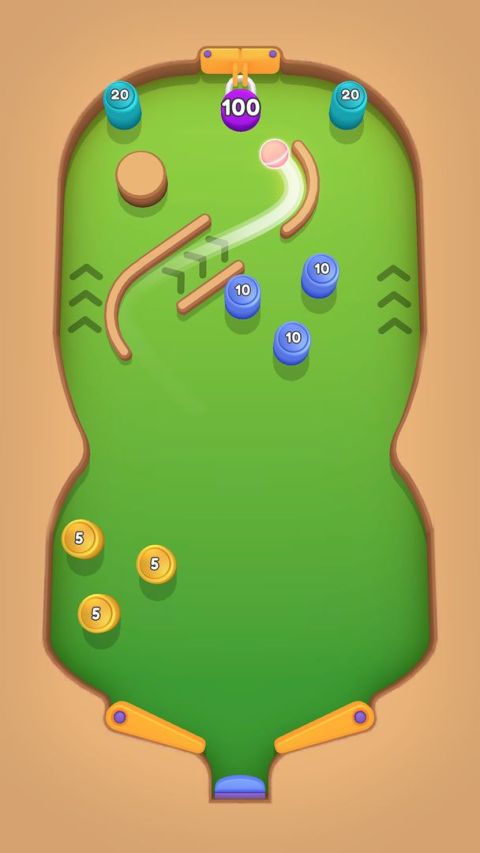 Pinball - Smash Arcade